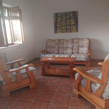 Un Balcon A Sierra Nevada Villa Lecrín Kültér fotó