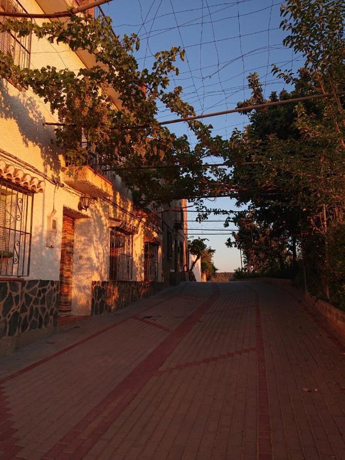 Un Balcon A Sierra Nevada Villa Lecrín Kültér fotó