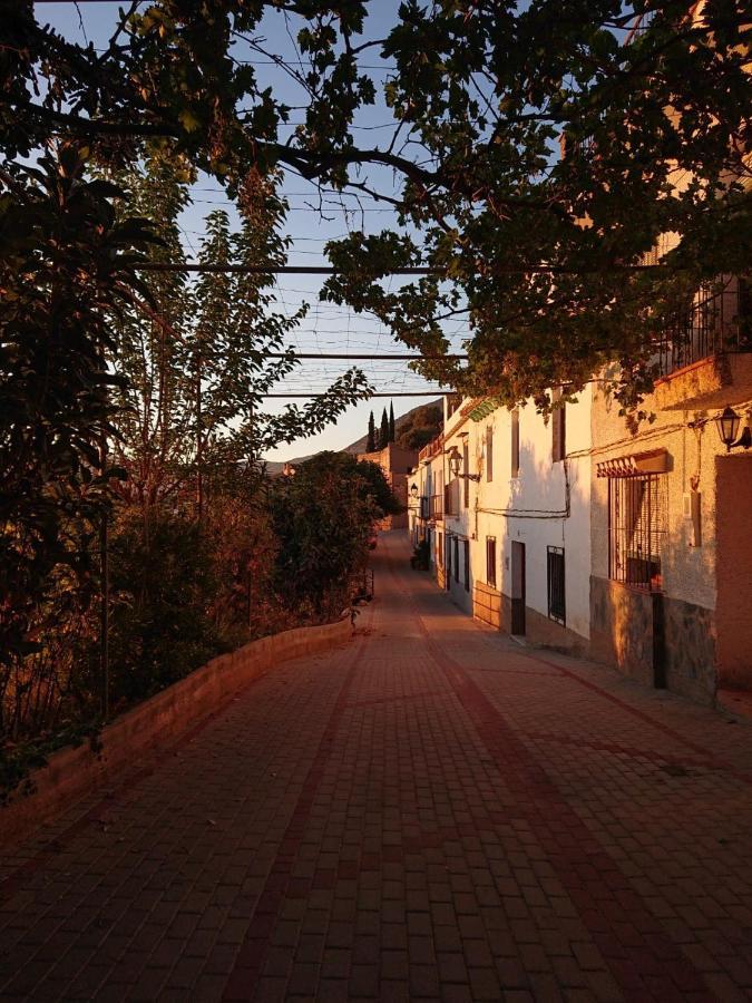 Un Balcon A Sierra Nevada Villa Lecrín Kültér fotó