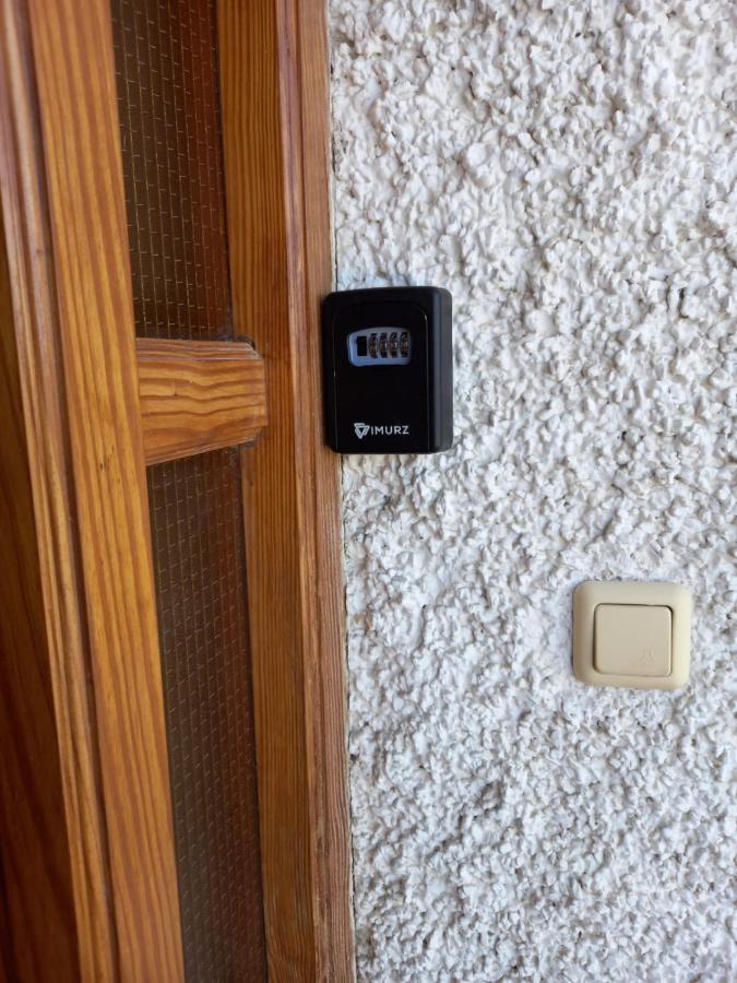 Un Balcon A Sierra Nevada Villa Lecrín Kültér fotó