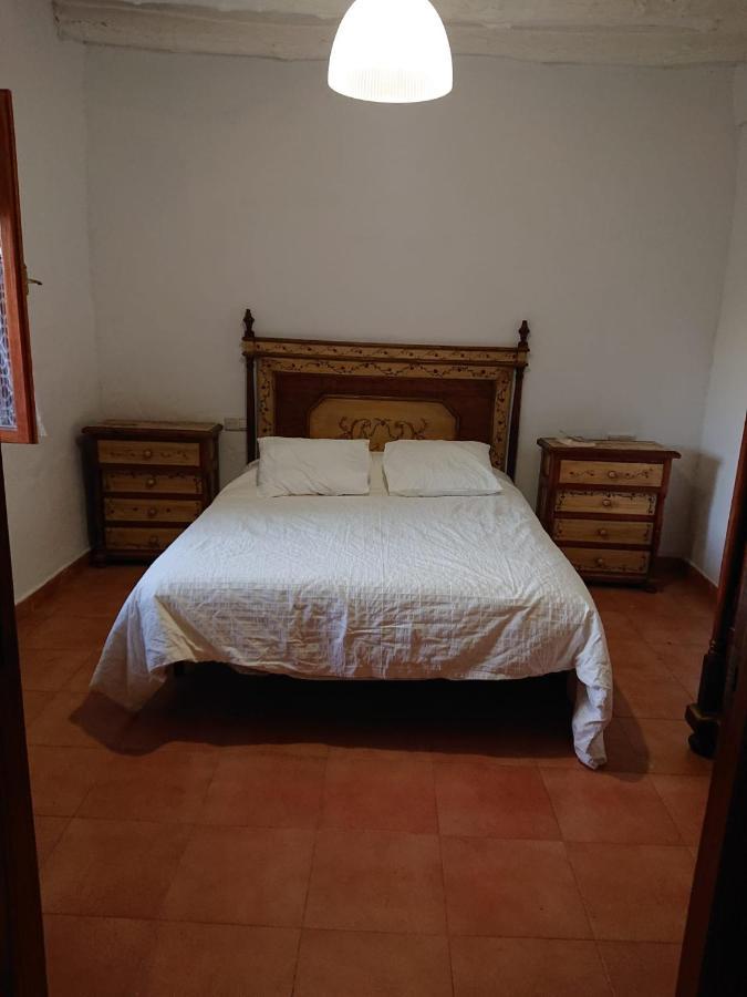 Un Balcon A Sierra Nevada Villa Lecrín Kültér fotó
