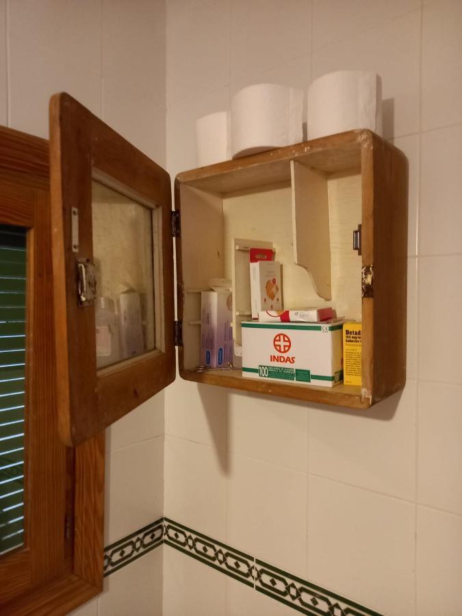 Un Balcon A Sierra Nevada Villa Lecrín Kültér fotó