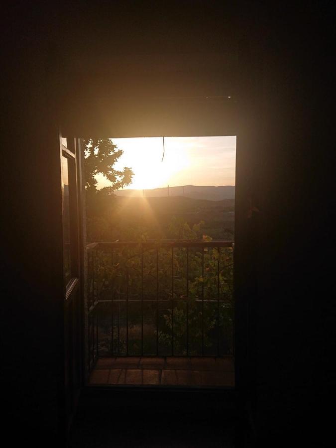 Un Balcon A Sierra Nevada Villa Lecrín Kültér fotó