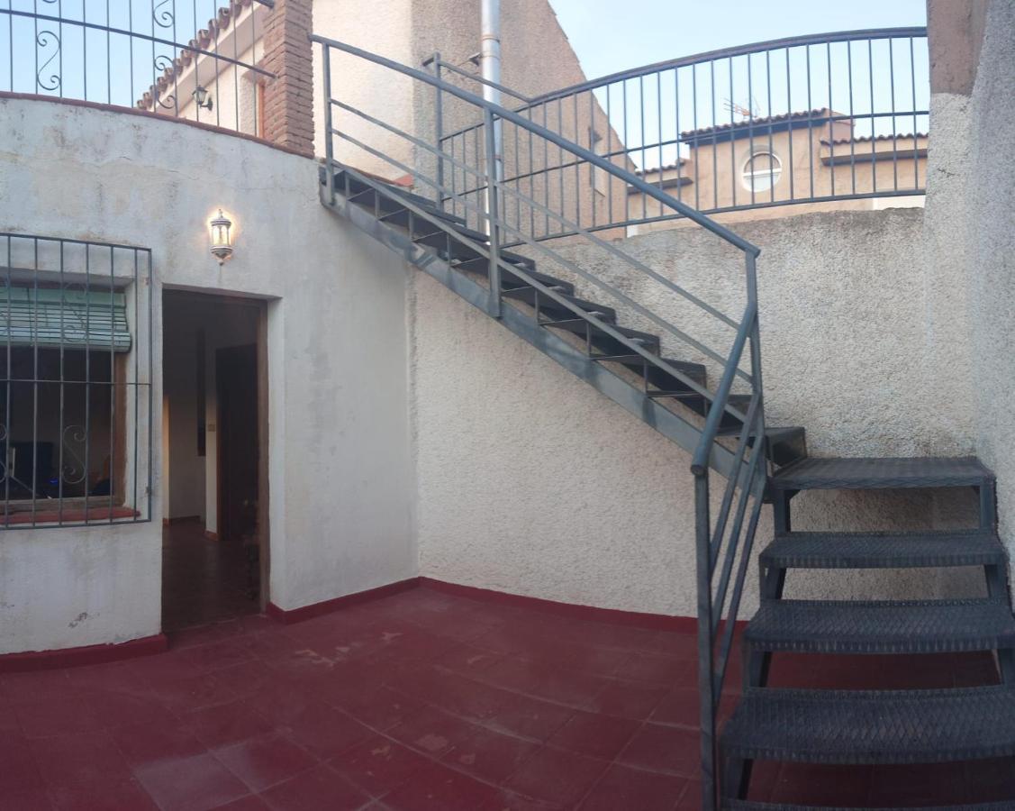 Un Balcon A Sierra Nevada Villa Lecrín Kültér fotó