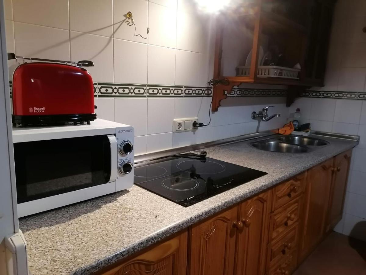 Un Balcon A Sierra Nevada Villa Lecrín Kültér fotó