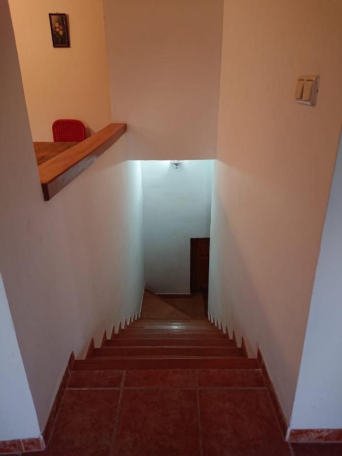 Un Balcon A Sierra Nevada Villa Lecrín Kültér fotó