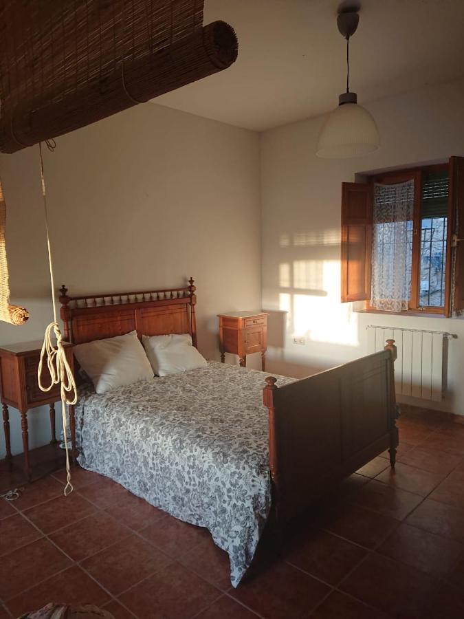 Un Balcon A Sierra Nevada Villa Lecrín Kültér fotó