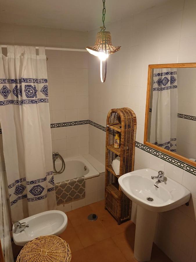 Un Balcon A Sierra Nevada Villa Lecrín Kültér fotó
