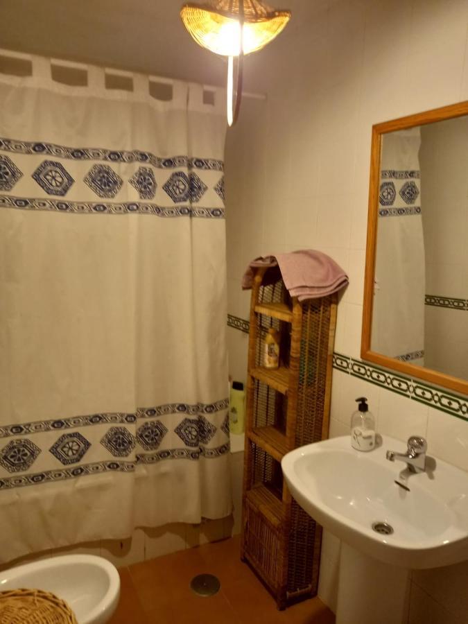Un Balcon A Sierra Nevada Villa Lecrín Kültér fotó