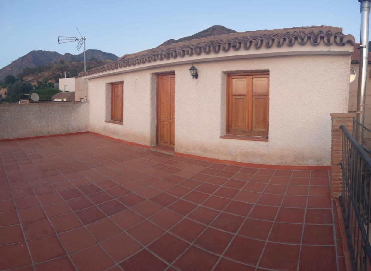 Un Balcon A Sierra Nevada Villa Lecrín Kültér fotó