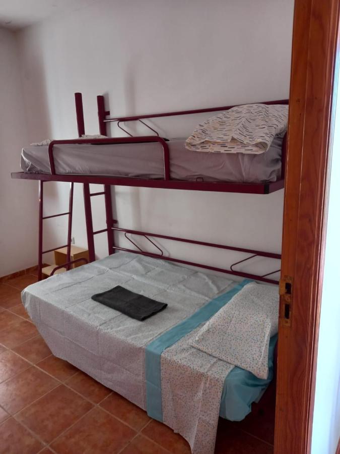 Un Balcon A Sierra Nevada Villa Lecrín Kültér fotó