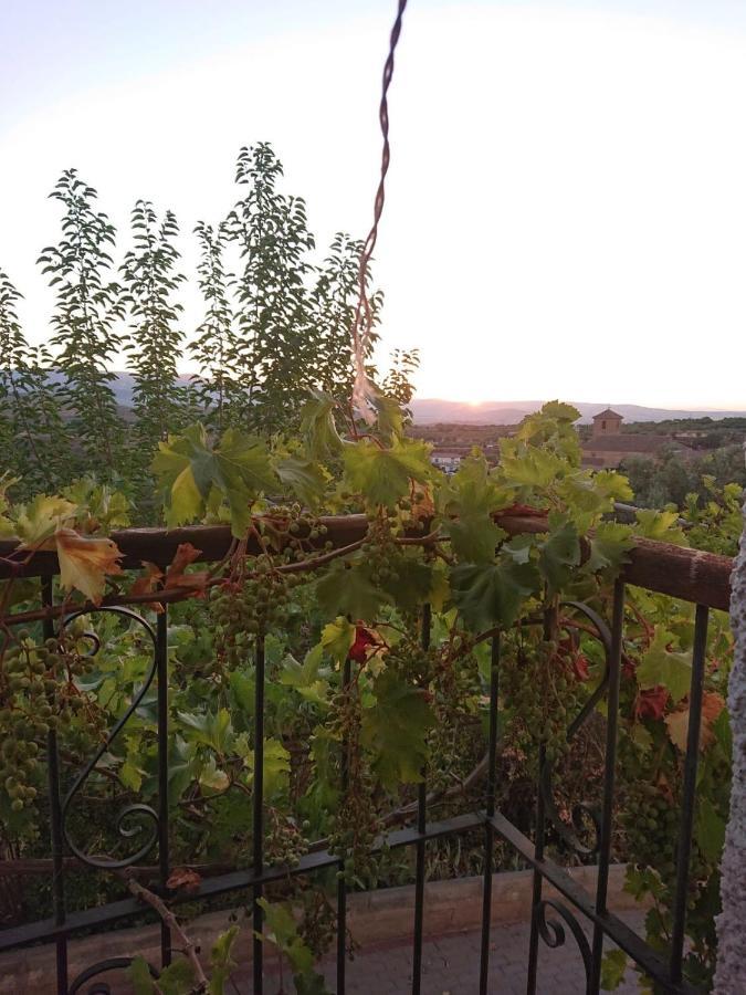 Un Balcon A Sierra Nevada Villa Lecrín Kültér fotó