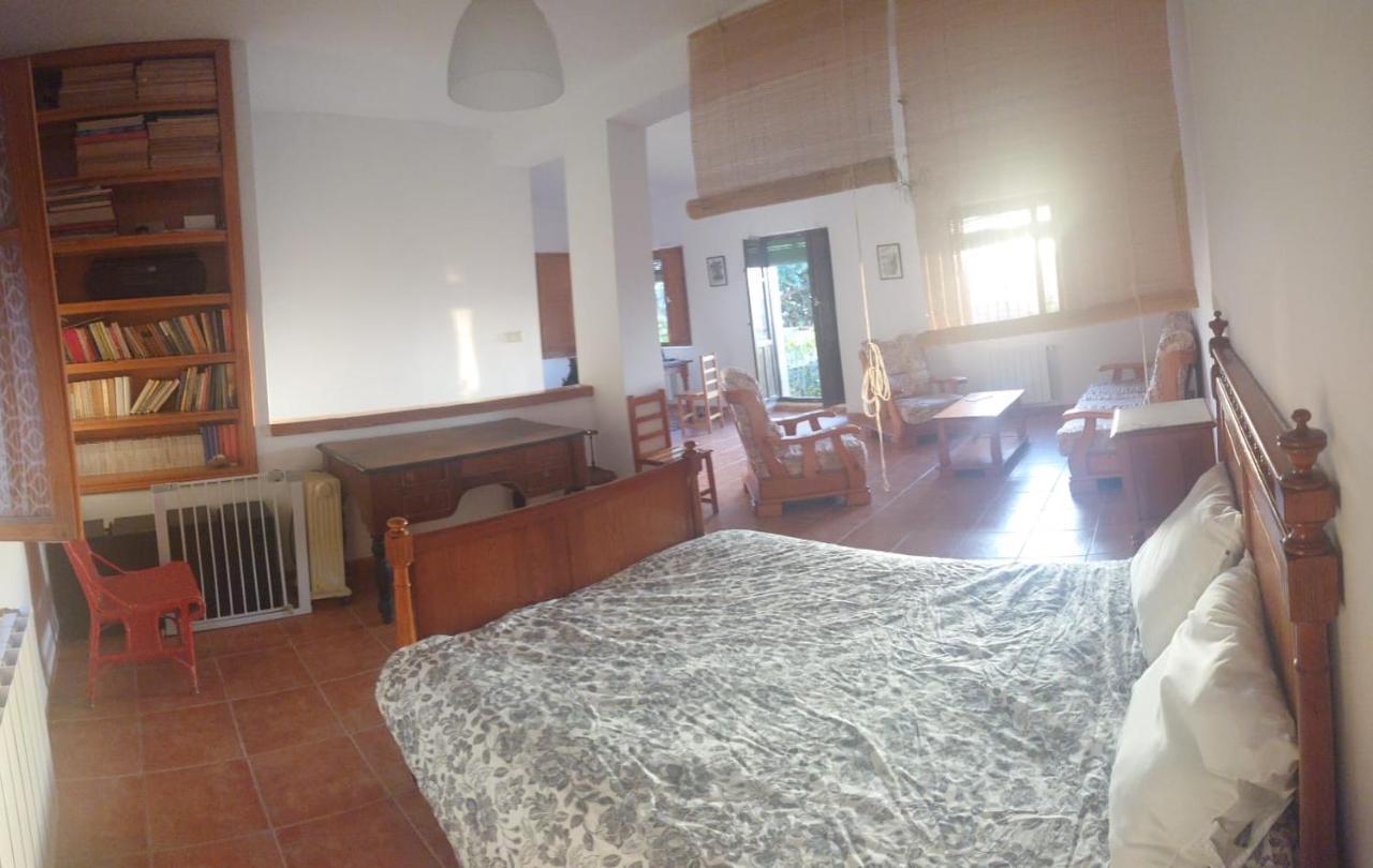 Un Balcon A Sierra Nevada Villa Lecrín Kültér fotó