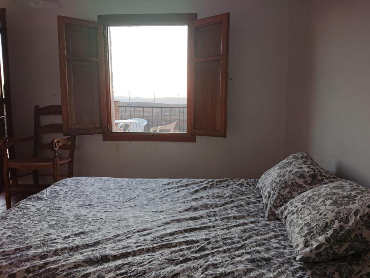 Un Balcon A Sierra Nevada Villa Lecrín Kültér fotó