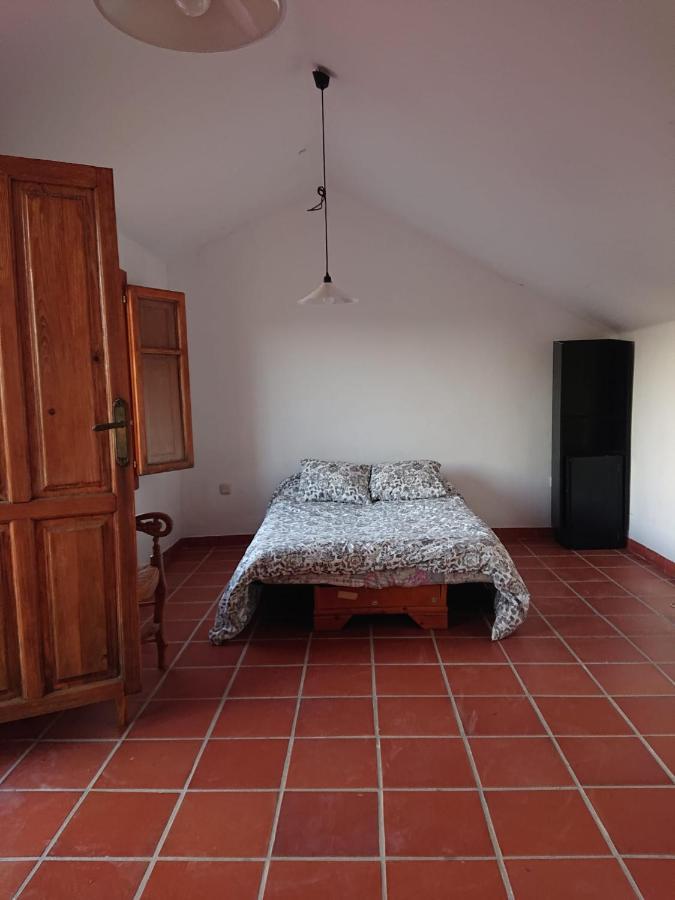 Un Balcon A Sierra Nevada Villa Lecrín Kültér fotó