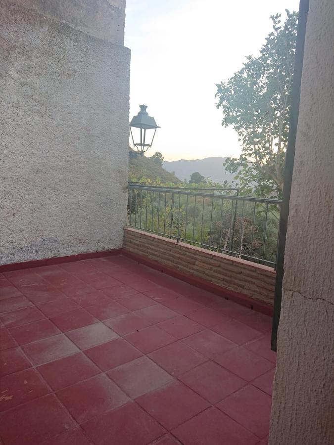 Un Balcon A Sierra Nevada Villa Lecrín Kültér fotó