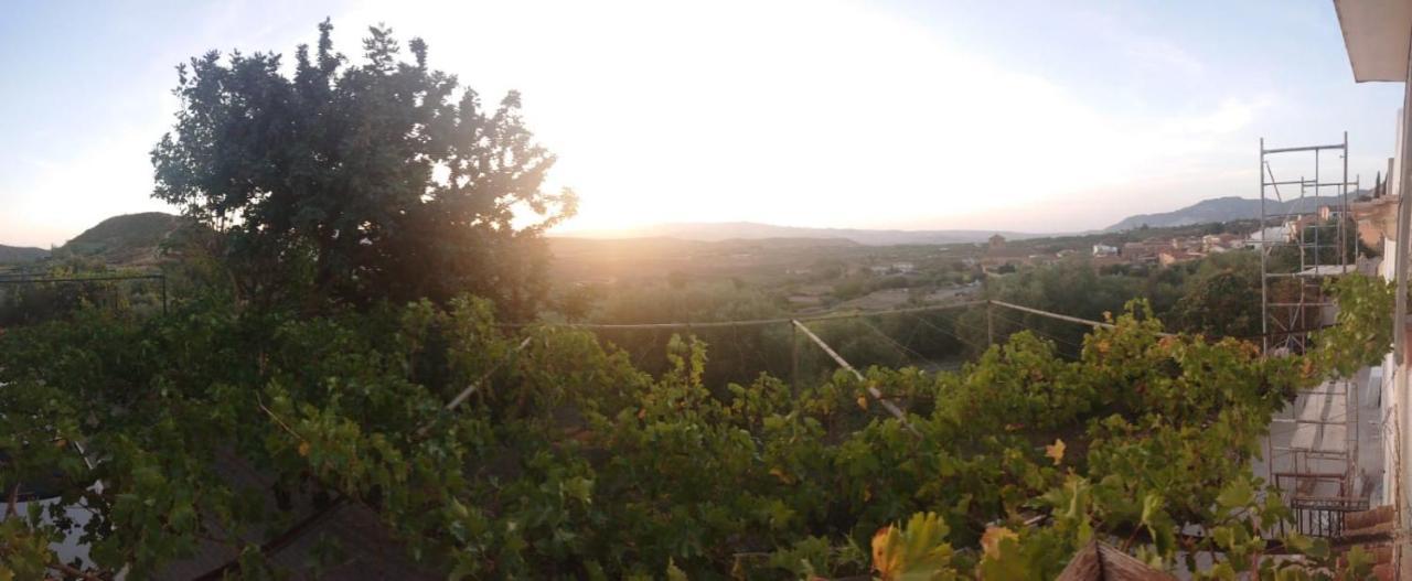 Un Balcon A Sierra Nevada Villa Lecrín Kültér fotó