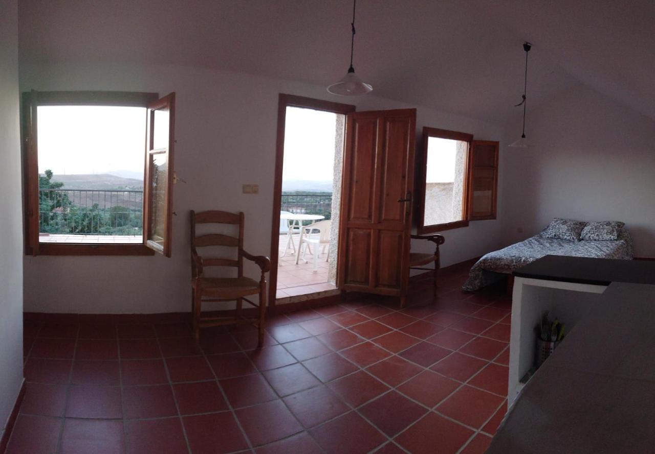 Un Balcon A Sierra Nevada Villa Lecrín Kültér fotó