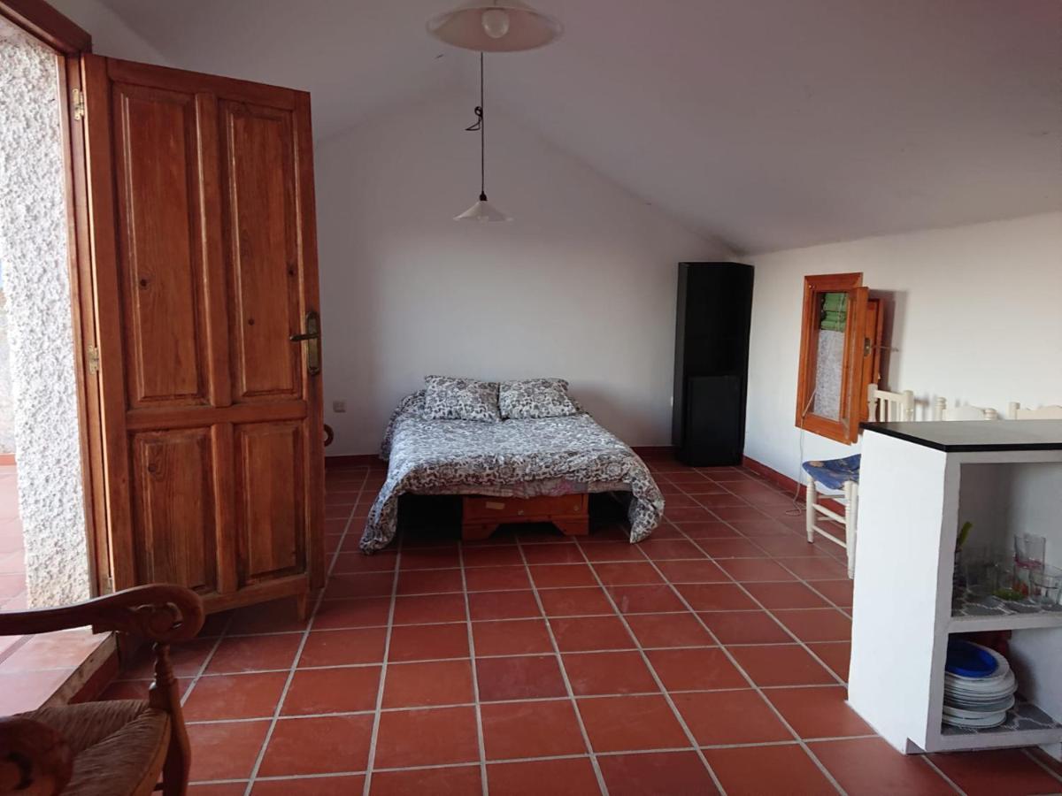 Un Balcon A Sierra Nevada Villa Lecrín Kültér fotó