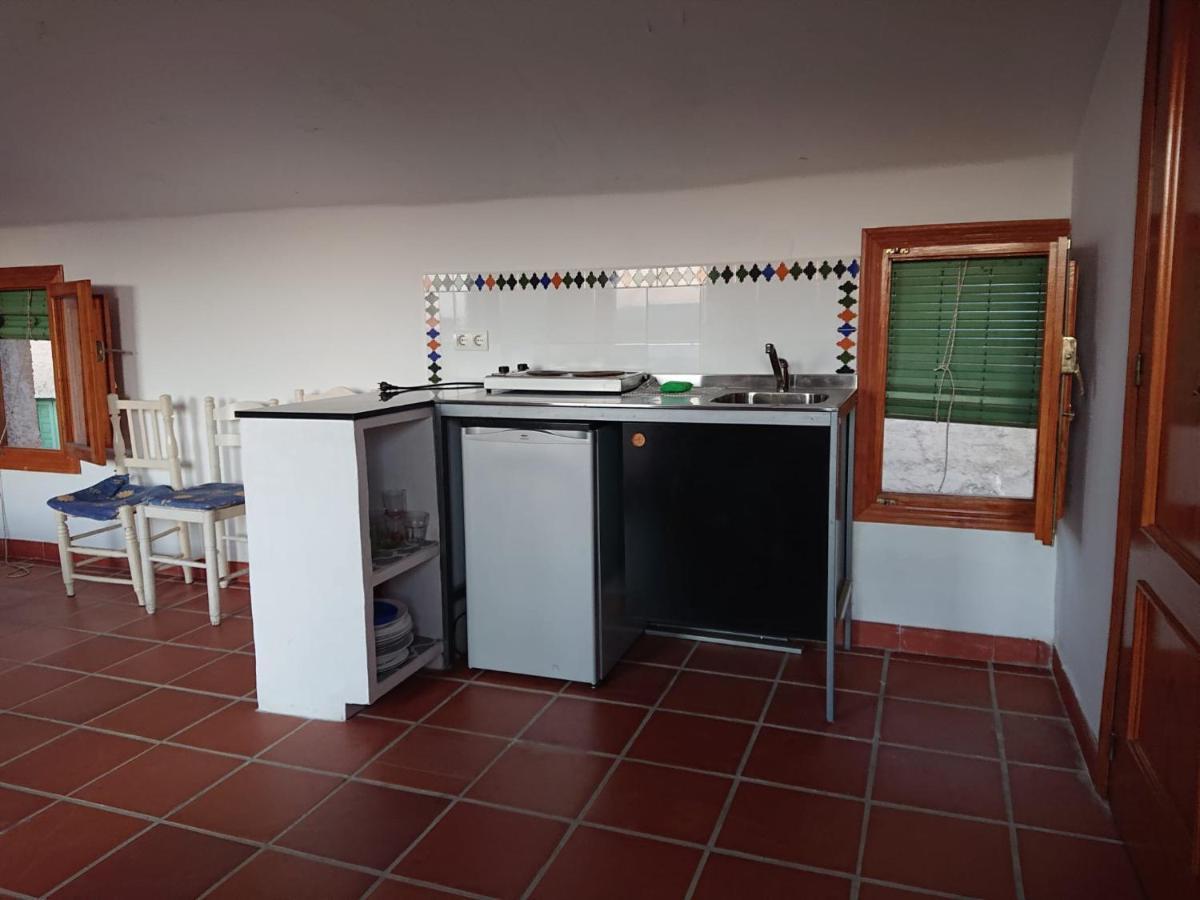 Un Balcon A Sierra Nevada Villa Lecrín Kültér fotó