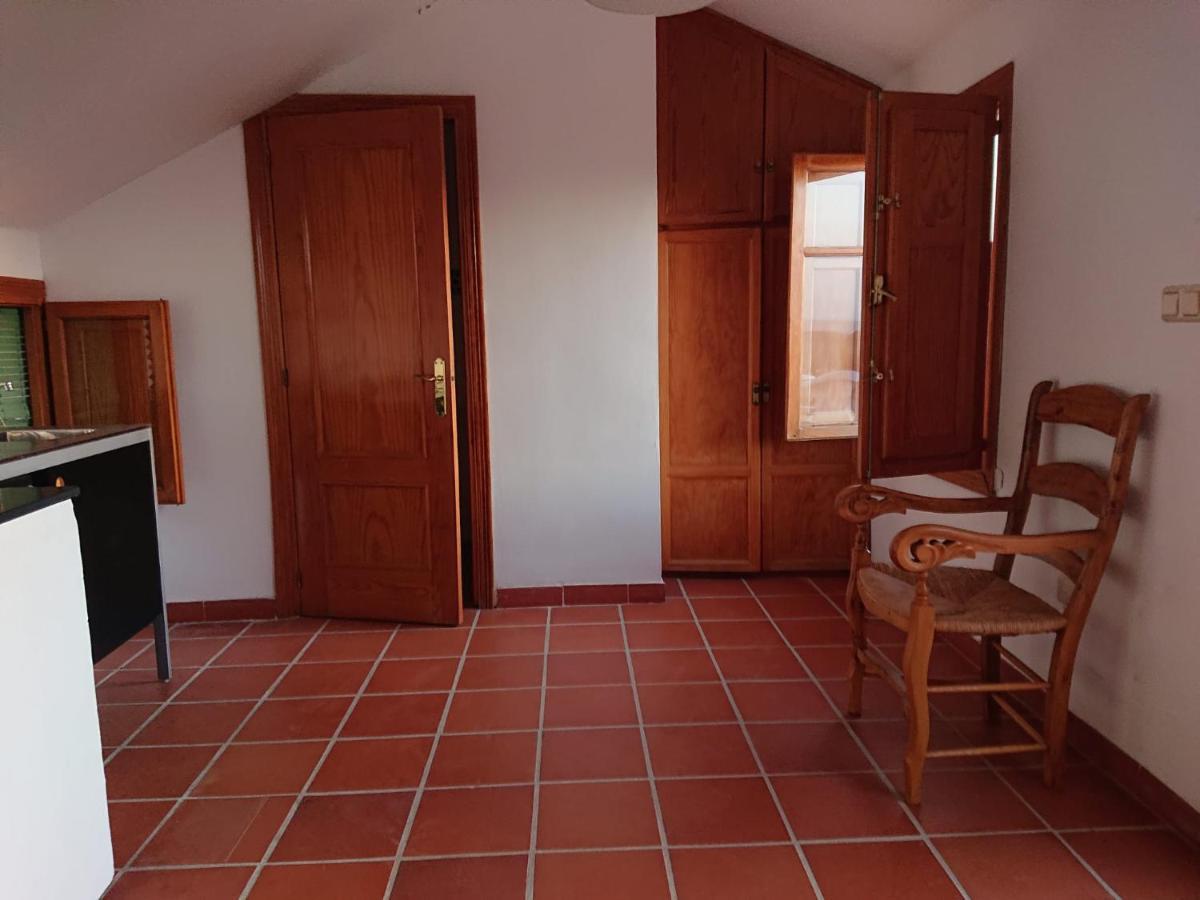 Un Balcon A Sierra Nevada Villa Lecrín Kültér fotó